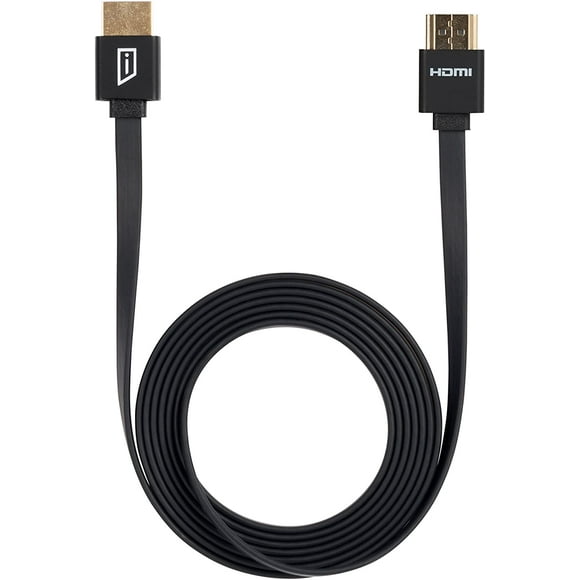 iStore 1.4A Câble HDMI, 6 Pieds, Noir (ACC967CAI)