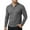 Dark Gray-12123AA, variant on Mens Polo Shirts Quarter Zip Mens Long Sleeve Shirt Business Casual Collared Mens Athletic T Shirts ,White M