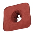 thumbnail image 1 of Toalla para mesa de s Almohadilla para s Toalla para salón de belleza SPA Marrón oscuro, 1 of 8