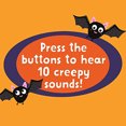 thumbnail image 3 of Libro Interactivo de Sonidos Parragón Books Hoot Howl Halloween 10 Botones, 3 of 3