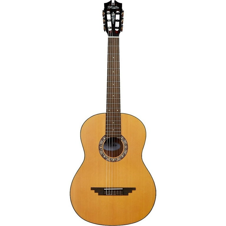 D'Angelico Premier Avellino Classical Guitar, Natural Spruce D'Angelico Premier Avellino Classical Guitar, Natural Spruce