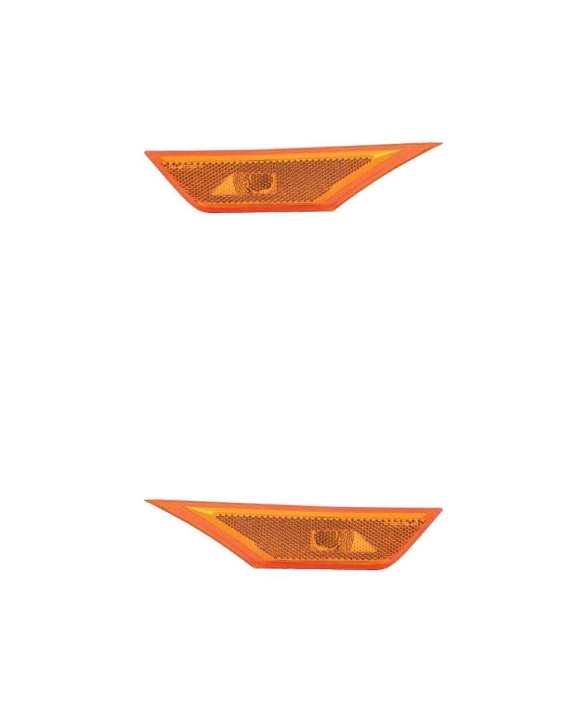 Side Marker Light Assembly DEPO For/Fit 33800TBAA02, 33850TBAA02 16