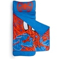 thumbnail image 2 of Spidey & His Amazing Friends Web Ride Nap Mat, 2 of 4