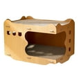 thumbnail image 4 of Rascador para Gatos 2 en 1, 4 of 8