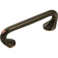 thumbnail image 1 of Belwith BWP2171 OBH Door Pull, Oil Rubbed Bronze - 3 in., 1 of 8