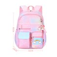 thumbnail image 5 of jiaxiM School Backpacks Large Capacity Cute Comfort Strap Lightweight Durable School Bag for Ages 3rd 4th 5th 6th, Primary School, Daily Campus, Travel, 5 of 9