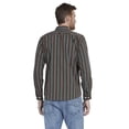 thumbnail image 3 of Camisa Casual Hombre Lee Slim Fit Manga Larga 330 cafe CH, 3 of 5