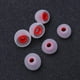 thumbnail image 5 of 6 Uds Intrauditivos Silicona Reemplazo para (+) Blanco Rojo, 5 of 8