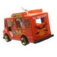 thumbnail image 2 of Christmas Ornament for Food Truck Saucy Sanders Orange Texas Theme, 2 of 3
