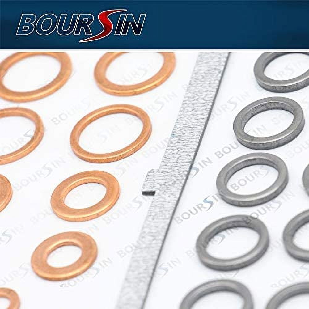 DAVID BROWN CAV Lucas DPA Diesel Fuel Injection Pump Repair Gasket And Seal Kit