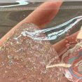thumbnail image 4 of Lindo Juguete Fresa Toy Kawaii Squishies PVC Sensory For Gift (Clear), 4 of 5