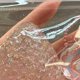 thumbnail image 4 of Strawberry Squeeze juguete lindo kawaii squishies PVC Sensory for Gift (claro), 4 of 5