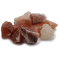 thumbnail image 3 of IndusClassic 1 lbs Sole Himalayan Salt Chunks Stone, Increase Hydration, Energy, Vibration, and Replenish Electrolytes with 84 Trace Minerals, 3 of 3