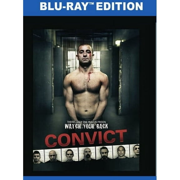 Convict (Blu-ray), Indie Rights, Drama