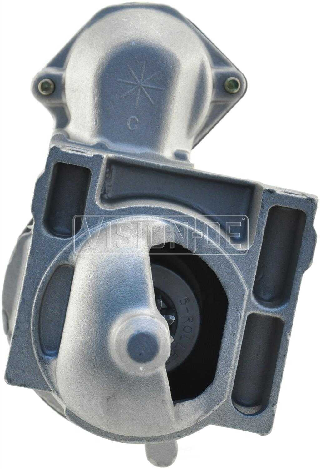 Vision OE 3696 Starter Motor