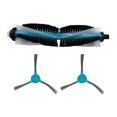 thumbnail image 1 of GROWTH TANK Vacuum Cleaner Accessory Side Brushes Main Brush Replace For Conga 1290 1390, 1 of 5