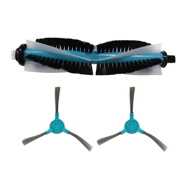 GROWTH TANK Vacuum Cleaner Accessory Side Brushes Main Brush Replace For Conga 1290 1390