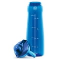thumbnail image 4 of Pogo BPA-Free Plastic Water Bottle with Chug Lid, 40 oz, 4 of 6