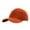 Orange, variant on Moocorvic Womens Baseball Cap Dad Hat Adjustable Classic Low Profile Lightweight Cap for Men