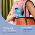 thumbnail image 4 of Bola de Masaje Vibratoria LifePro 4 Velocidades Diferenciador para Recuperación y Movilidad, 4 of 7