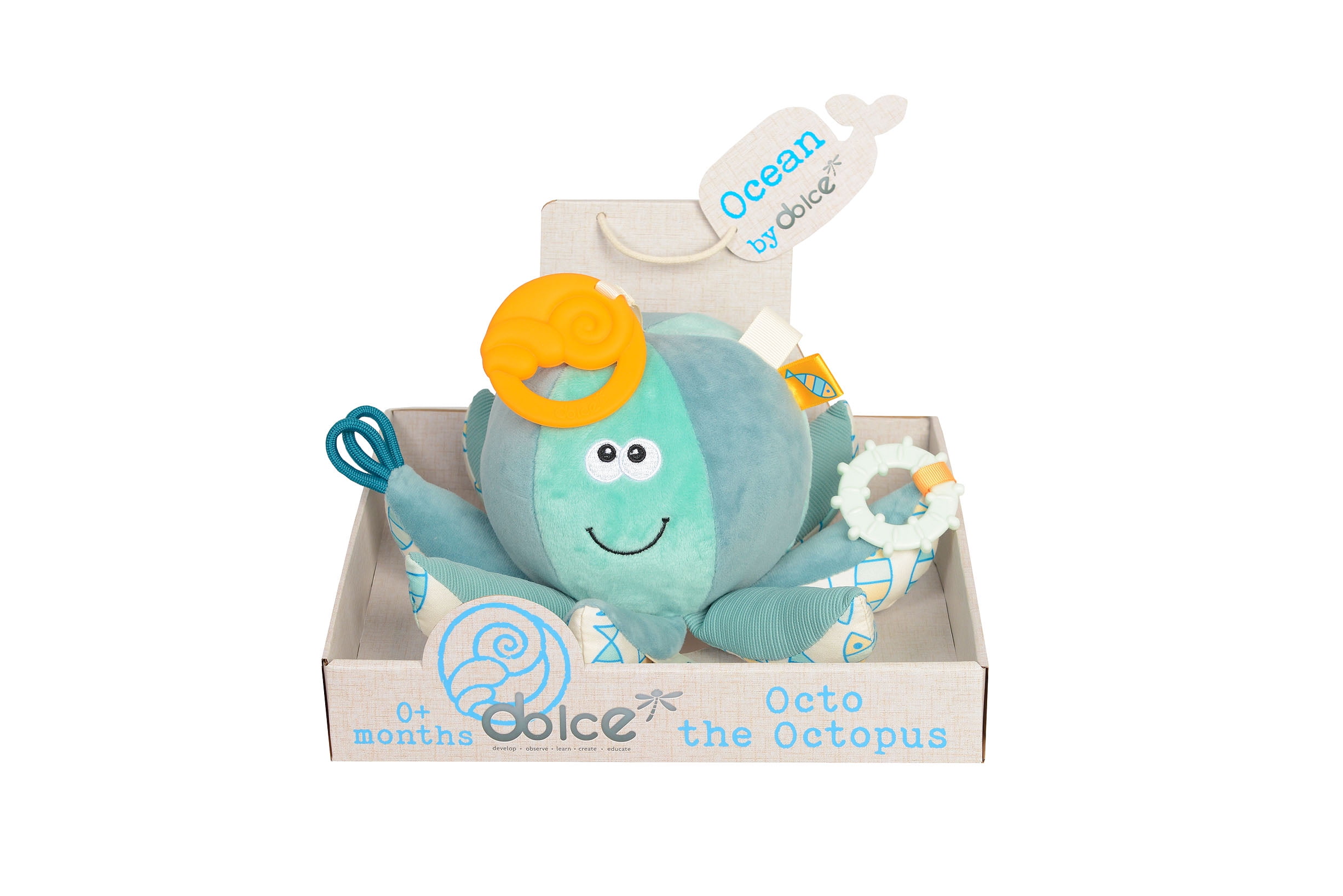 Dolce Octo the Octopus