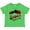 Apple Green, variant on My Mimi Loves Me with Cute Ladybugs Boys or Girls Toddler T-Shirt