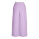 thumbnail image 4 of TaTaai Women's High Waist Loose Wide Leg Sports Pants Elastic Drawstring Waist with Side Pockets Casual Versatile Long Trousers for Women Daily Vacation Gift, 4 of 8