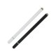 thumbnail image 4 of M Buder Lápiz Capacitivo Universal para Pantallas Táctiles, Stylus Pen de Alta Sensibilidad y Precisión, Compatible con iOS, Android, Tablets y Teléfonos Móviles, Paquete de 2 Piezas (Blanco/Negro), 4 of 9
