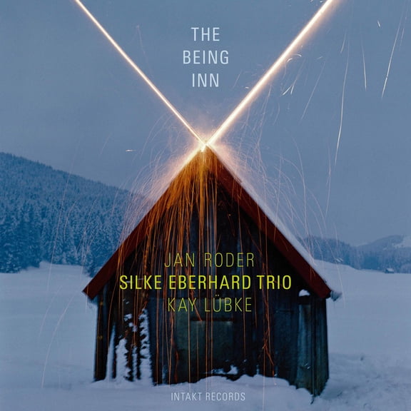 Silke Eberhard - Being Inn - Jazz - CD