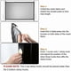 thumbnail image 3 of Dog Safety Barrier Foldable Retractable Barrier for Safety Stair Gate for Dogs and Baby (Size 72*120 cm), 3 of 5
