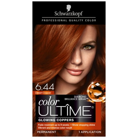  Schwarzkopf  Color  Ultime  Permanent Hair  Color  Cream  6 44 