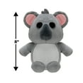 thumbnail image 2 of Adopt Me! Collector Plush - Koala 8 inch - Fun Collectible Toys for Kids, Ages 6+, 2 of 5
