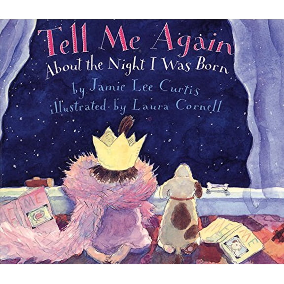 Pre-Owned Tell Me Again About the Night I Was Born (Unknown) 0694012157 9780694012152