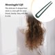 thumbnail image 3 of Palillos para el cabello en forma de U Jumpingount Estilo simple, 3 of 6