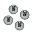 thumbnail image 2 of 4 Uds A1370 A1369 A1465 A1466 Inferior Cubierta de Pies de Goma Pie Inferior para Air 11 Pulgadas 13 Pulgadas 2010-2017, 2 of 5