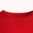 thumbnail image 4 of Women Sleeveless Bodycon Mini Dress Round Neck Ruched Stretchy Side Drawstring Tank Dress, 4 of 6
