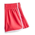 thumbnail image 3 of Athletic Works Girls Active Ruffle Shorts, Sizes 4-18, 3 of 3