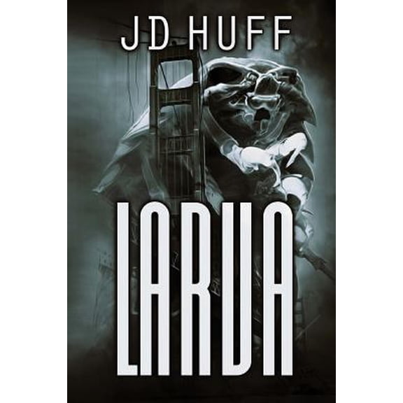 Pre-Owned Larva (Paperback) 1925711986 9781925711981