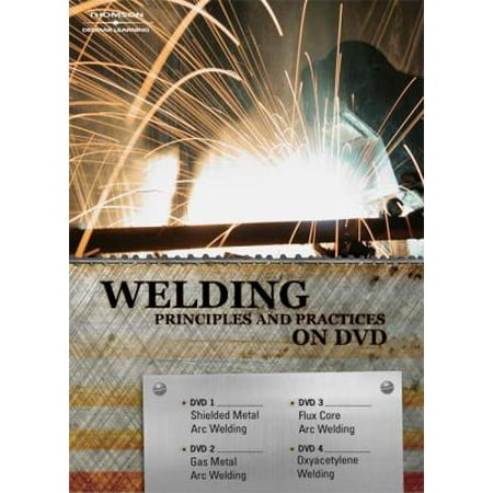 Welding Principles and Practices on Dvd