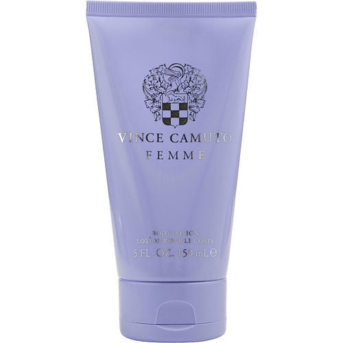 VINCE CAMUTO FEMME by Vince Camuto BODY LOTION 5 OZ