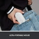 thumbnail image 4 of Ratón Bluetooth Logitech Slim Wireless para Mac - Blanco, 4 of 6