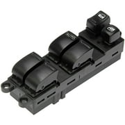 Dorman 901-809 Front Driver Side Master Power Window Switch for Specific Nissan Models