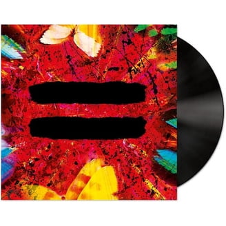 Ed Sheeran '+-=÷× TOUR COLLECTION' - Vinyl 2 LP - Walmart.com