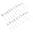 thumbnail image 5 of Clips d'Image de Bureau20pcs Cartes de Table Clips Porte-Carte de Visite Clip de Table Photo Conçu pour les Professionnels, 5 of 5