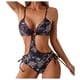 thumbnail image 3 of WILLBEST Tankini Mujer Traje de Baño Traje de Baño Sexy Sin Espalda con Estampado de Cachemira para Mujer | Alternativa de Bikini de Moda, 3 of 7