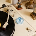 thumbnail image 4 of HAMPPLIES Adaptador Para Discos De Vinilo 45Rpm Con Retro Para Tocadiscos En Hogar, 4 of 6
