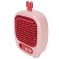 thumbnail image 4 of Pequeño Ventilador De Escritorio, Ventilador De Refrigeración USB Estilo Conejito Para Viajes, 4 of 8