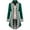 R-Green, variant on 2025 Male Autumn and Winter Mens Outdoor Winter Coat Warm Jacket Fashion Casual Winter Jacket Mens Soild Color Long Sleeve Coats for Men with Hood Pocket Hooded Cotton Coat Flannel Hoodies Top