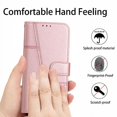 thumbnail image 4 of Funda Flip para FOXDOCK Xiaomi Redmi Note 13 4G – Carcasa delgada y resistente a impactos con soporte para uso diario y profesional, 4 of 6