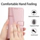 thumbnail image 4 of Funda Flip para FOXDOCK Xiaomi Redmi Note 13 4G – Carcasa delgada y resistente a impactos con soporte para uso diario y profesional, 4 of 6